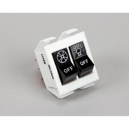 Beverage-Air Switch - Dual Circuit 502-068A